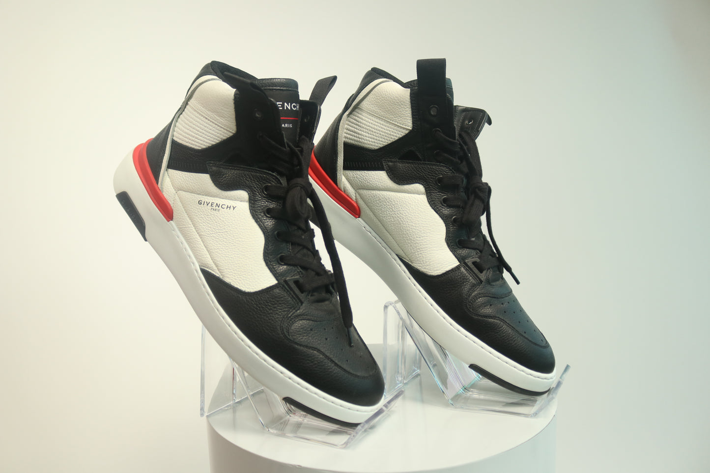 Givenchy High Wing Sneakers
