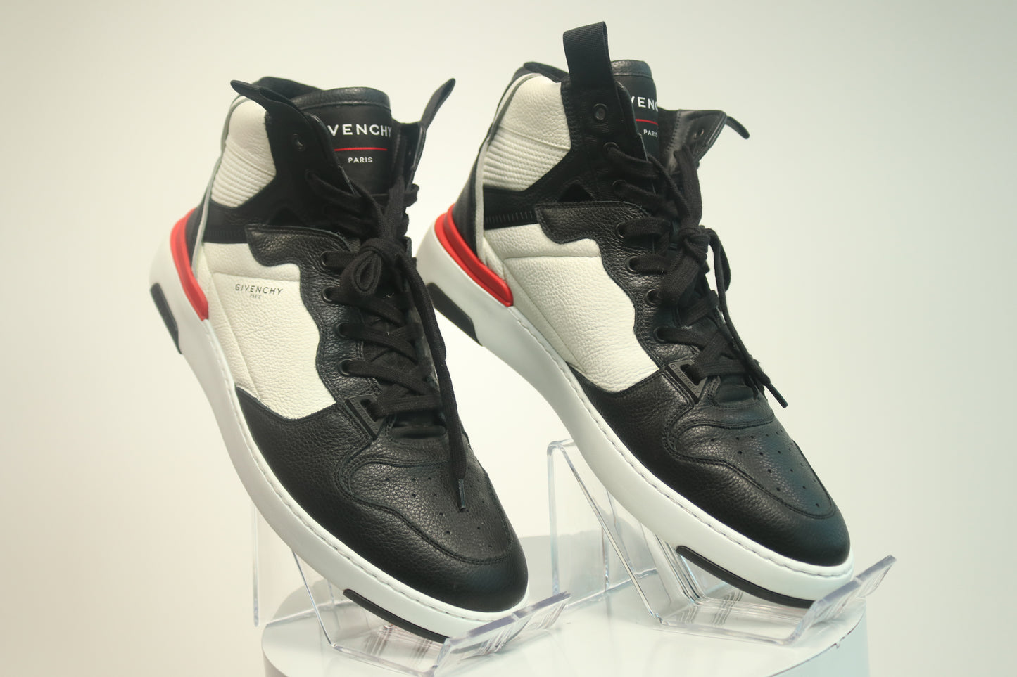 Givenchy High Wing Sneakers