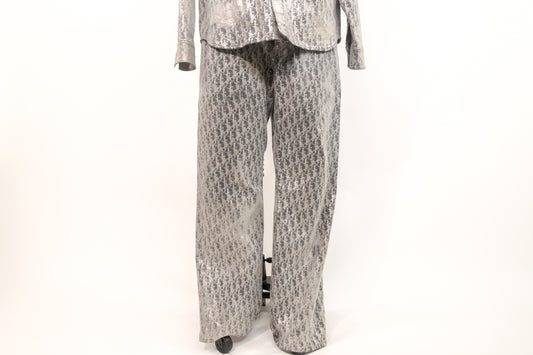 Dior Oblique Jean Pants