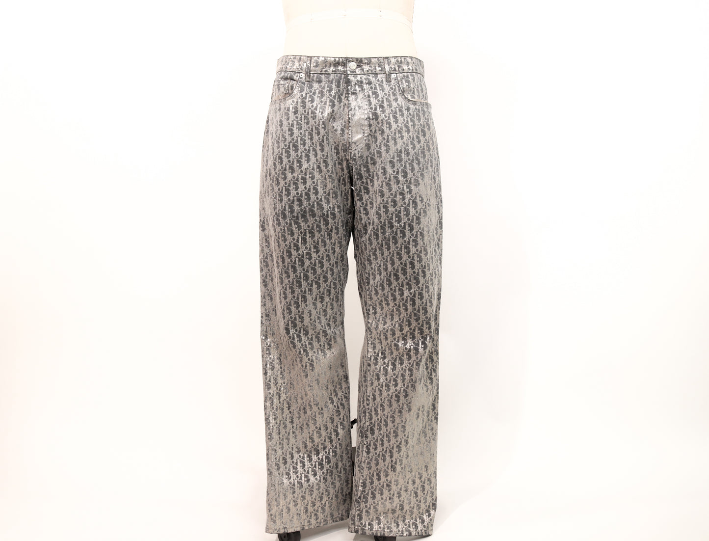 Dior Oblique Jean Pants