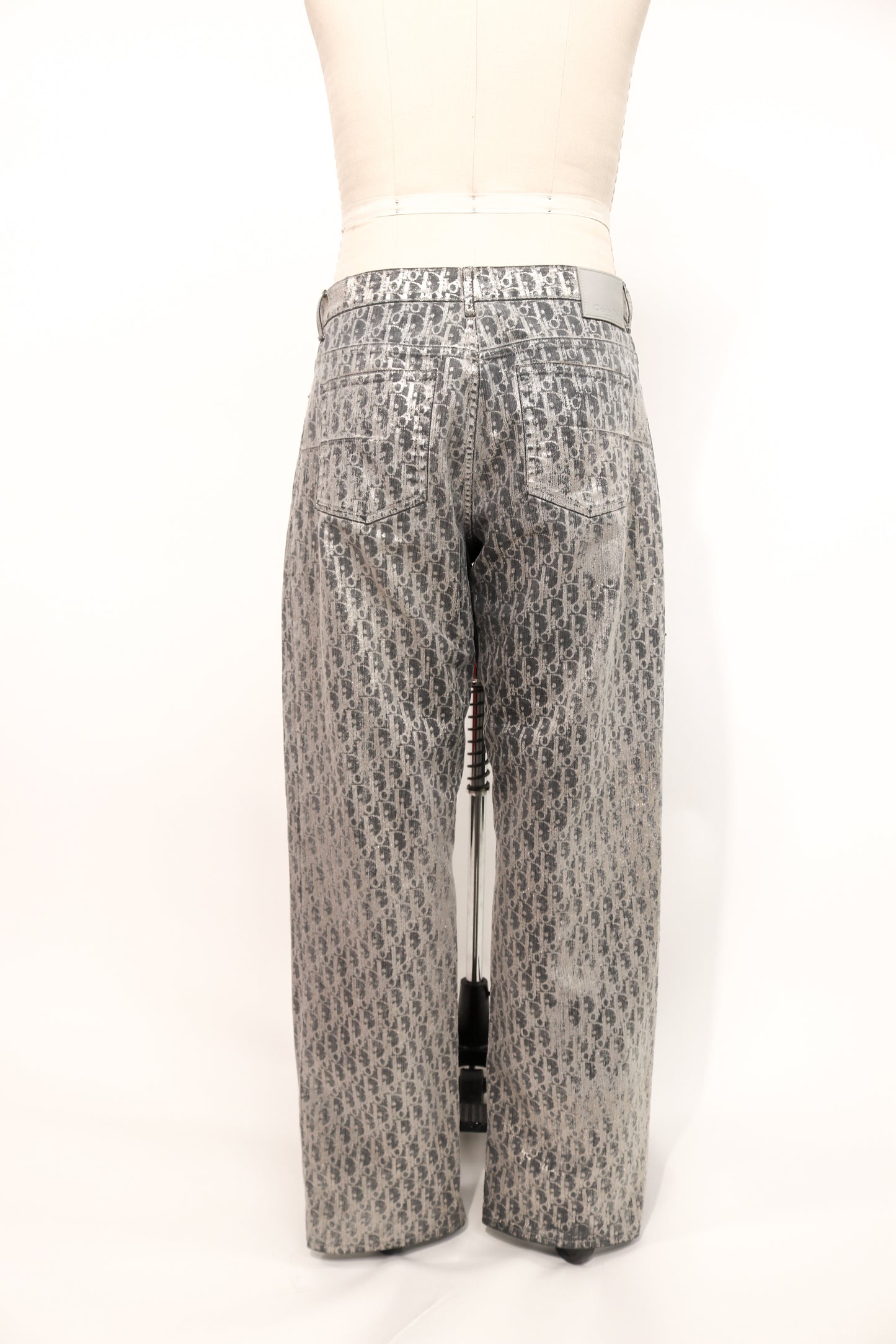 Dior Oblique Jean Pants