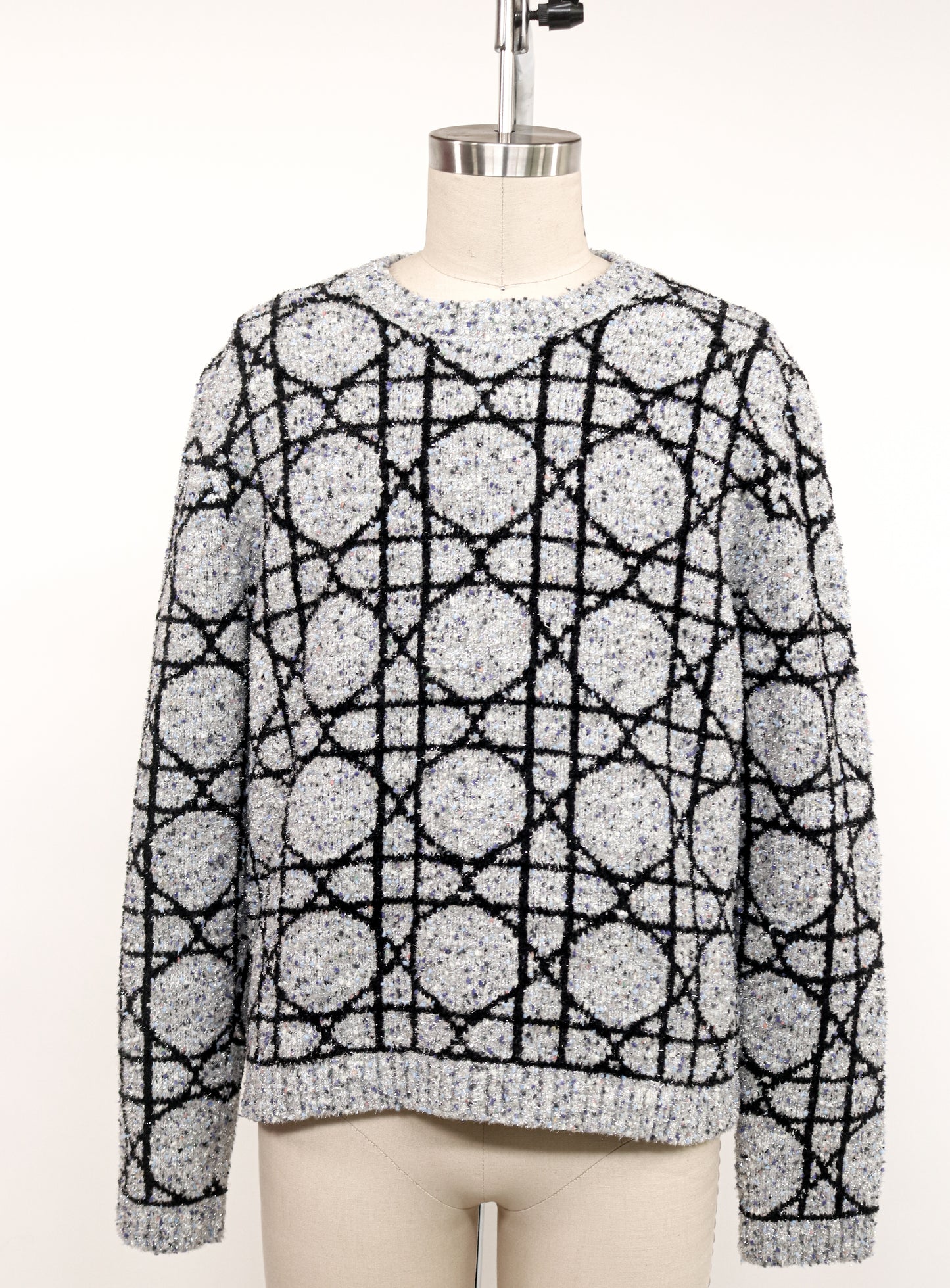 Dior Oblique Knit Sweater