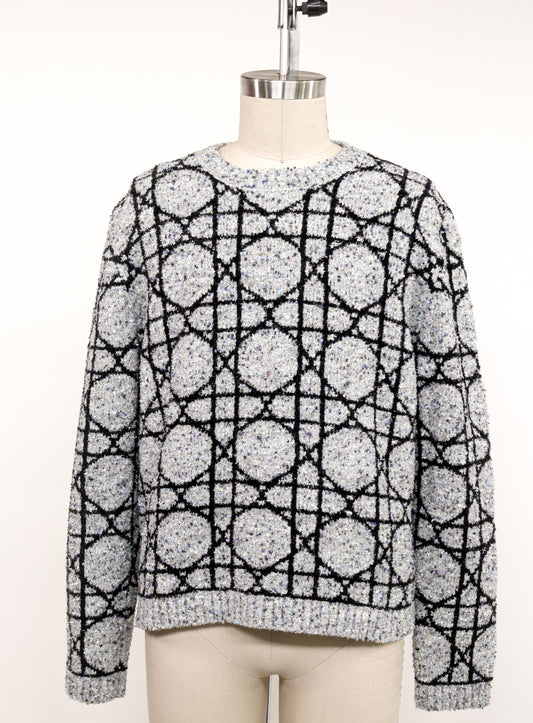 Dior Oblique Knit Sweater