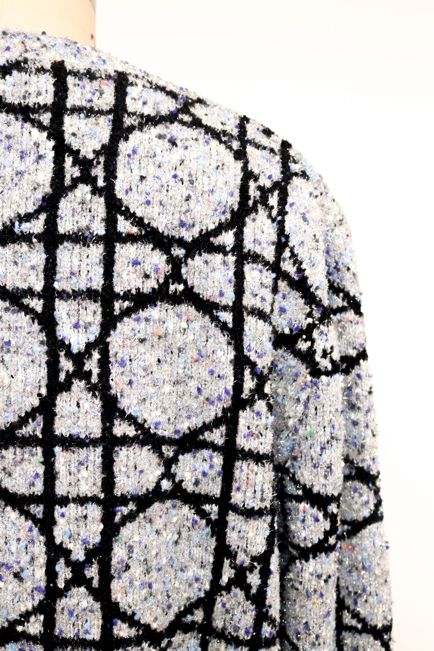 Dior Oblique Knit Sweater