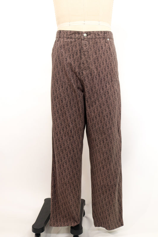 Dior Oblique Pants