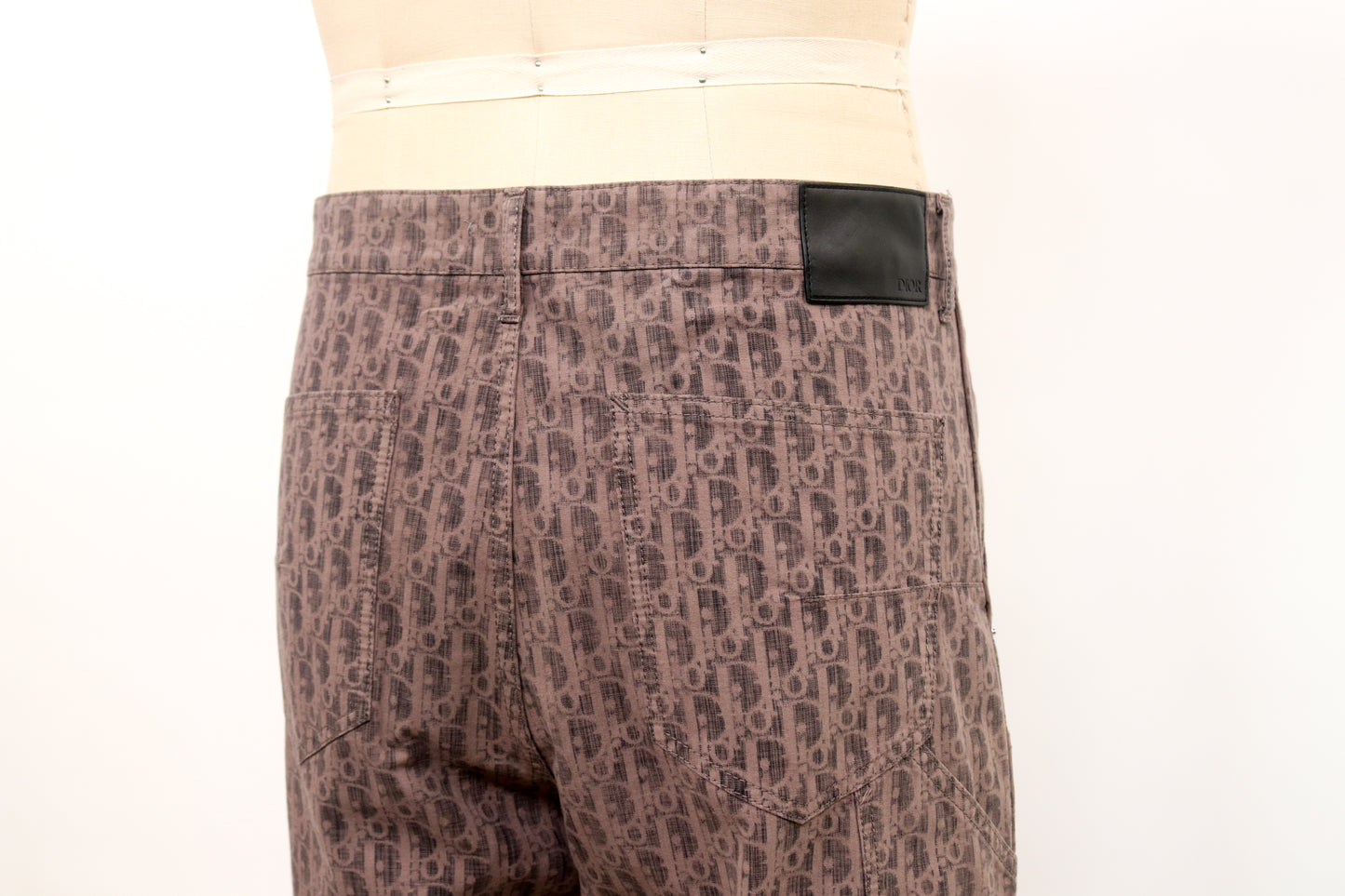 Dior Oblique Pants