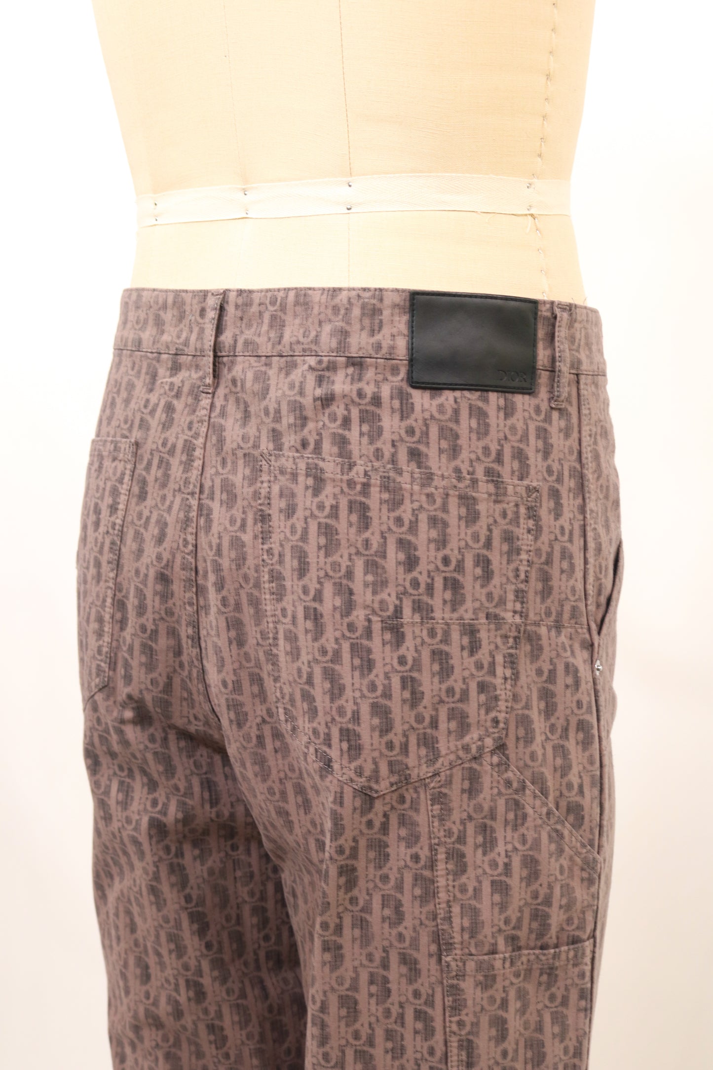 Dior Oblique Pants