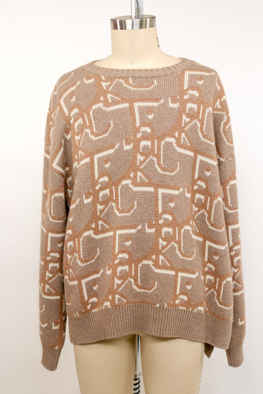 Dior Oblique Knit Sweater