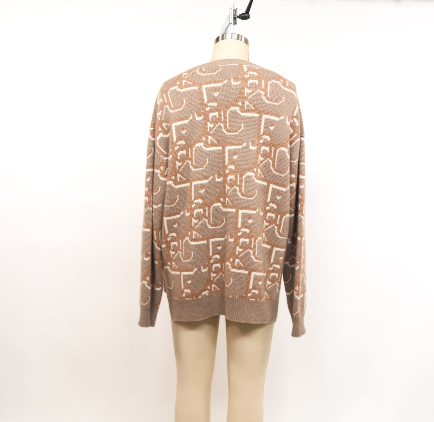 Dior Oblique Knit Sweater