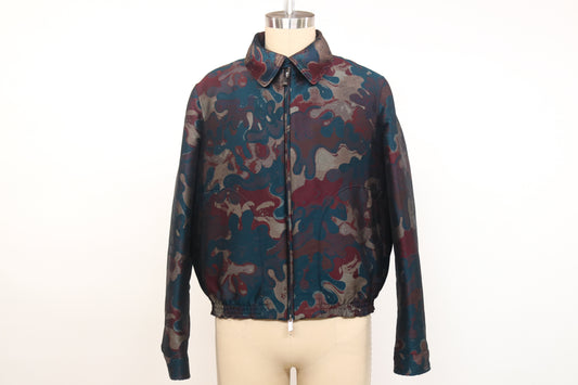 Dior x PETER DOIG Camo Jacket