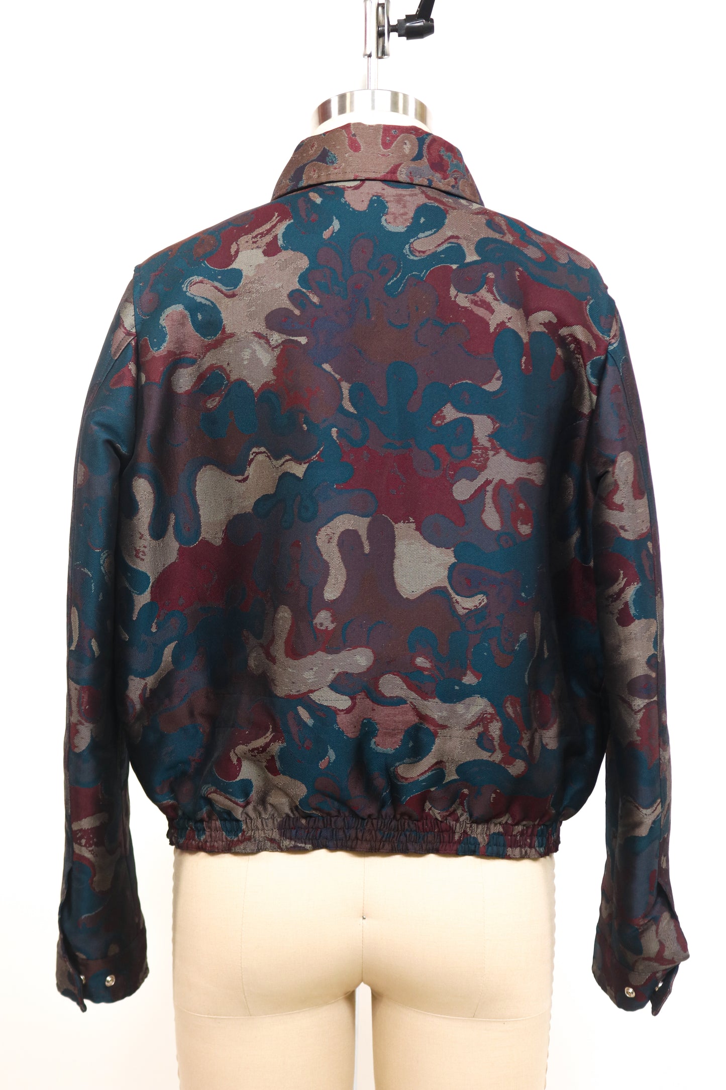 Dior x PETER DOIG Camo Jacket