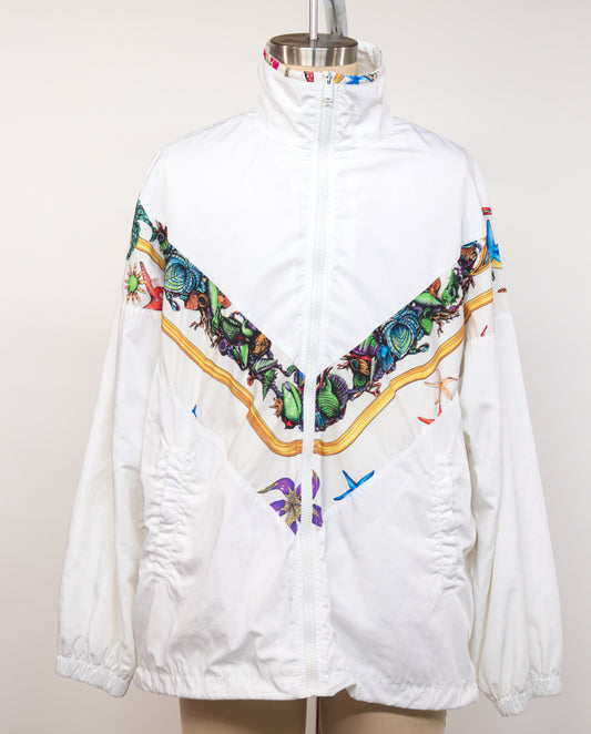 Versace Tresor De La Mer Track Jacket