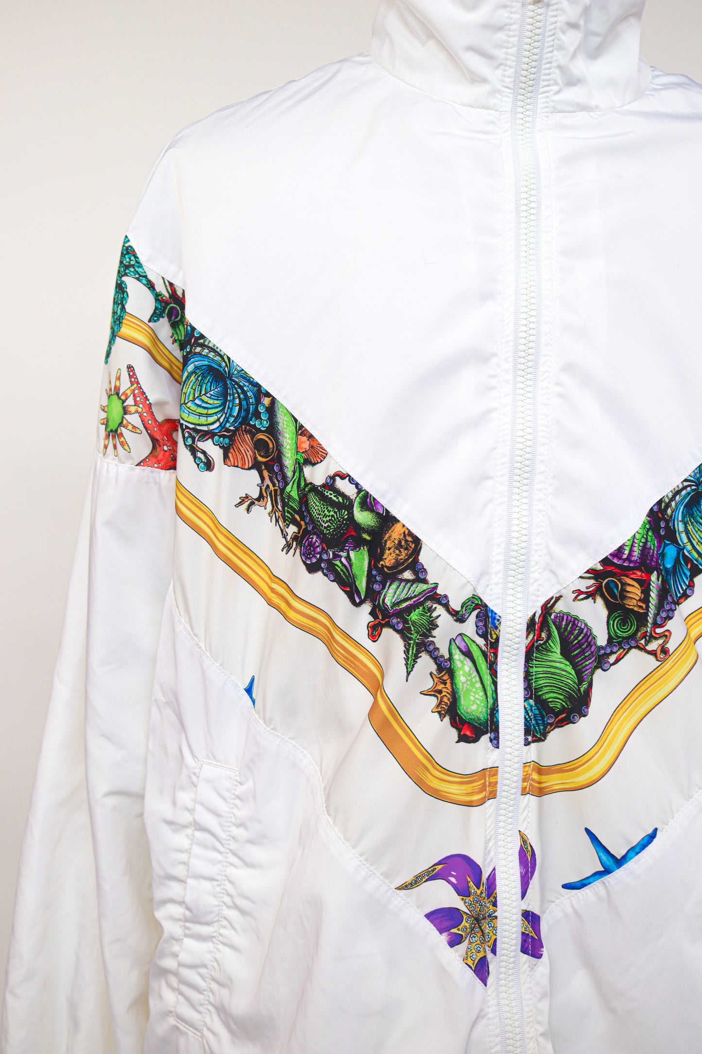 Versace Tresor De La Mer Track Jacket