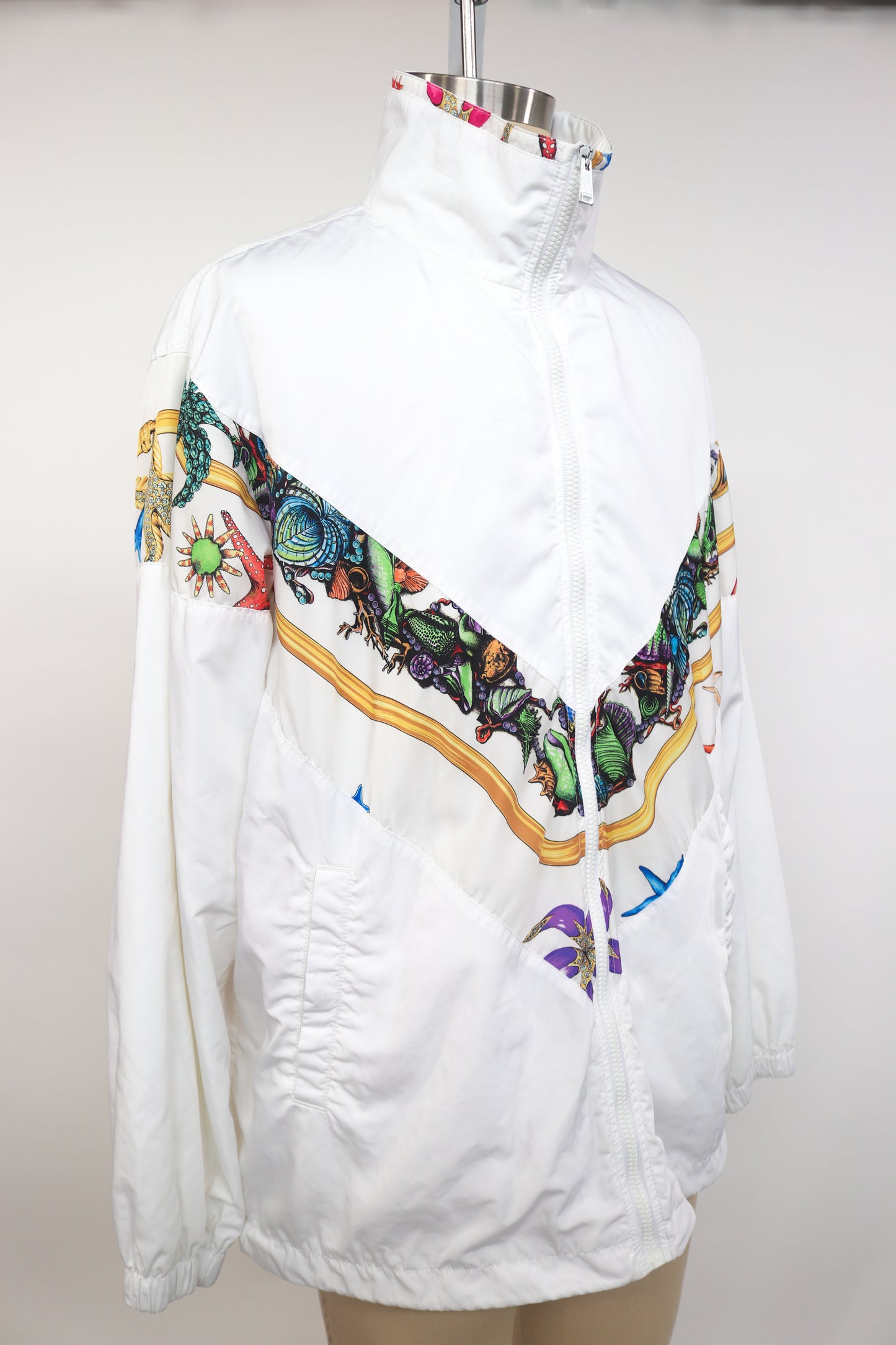 Versace Tresor De La Mer Track Jacket