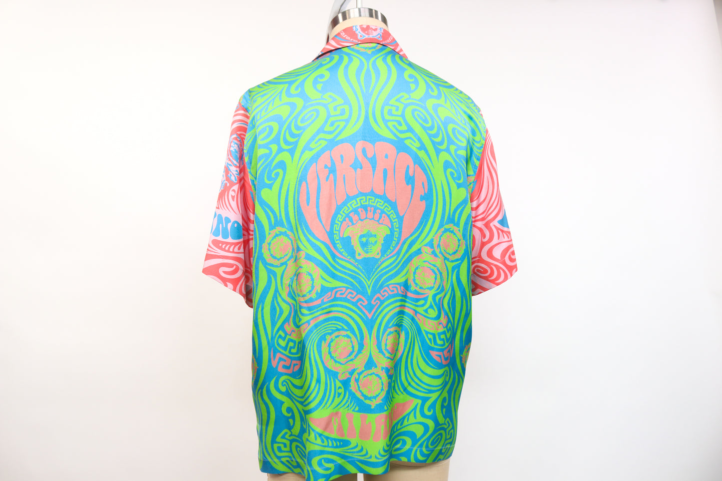 Versace Medusa Shirt