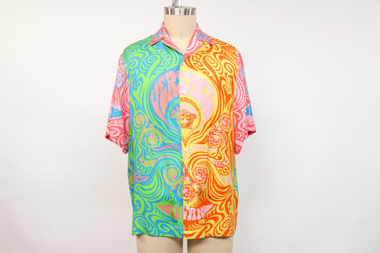 Versace Medusa Shirt