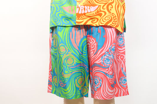Versace Medusa Shorts