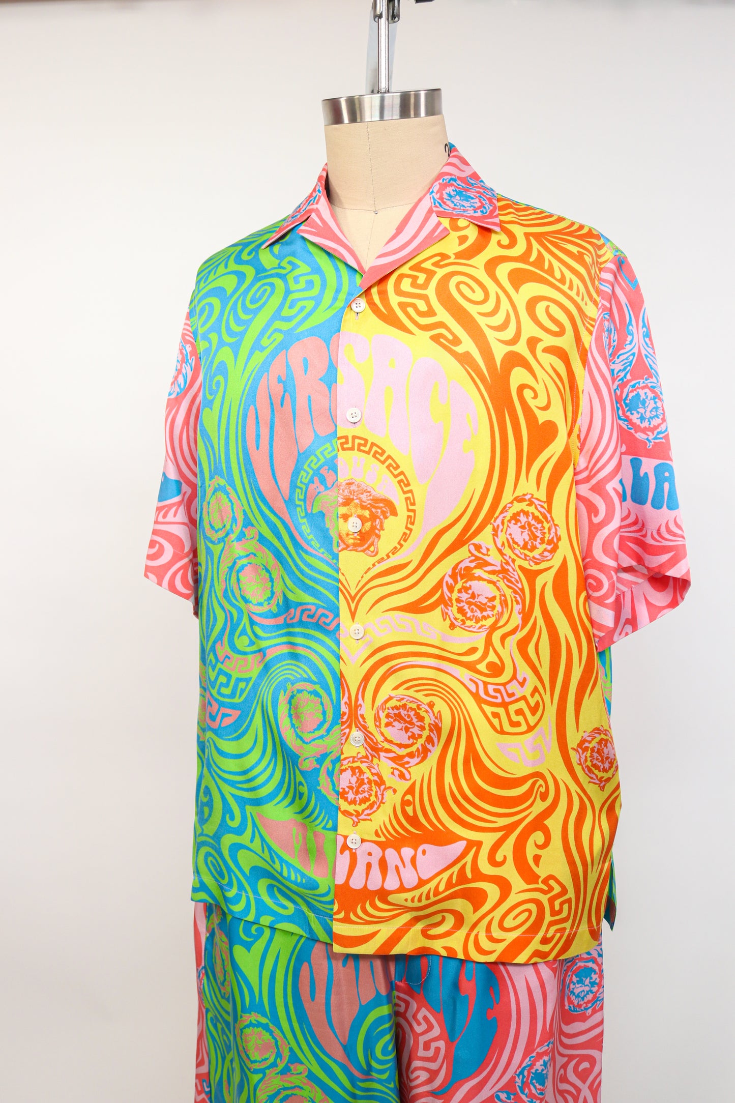 Versace Medusa Shirt