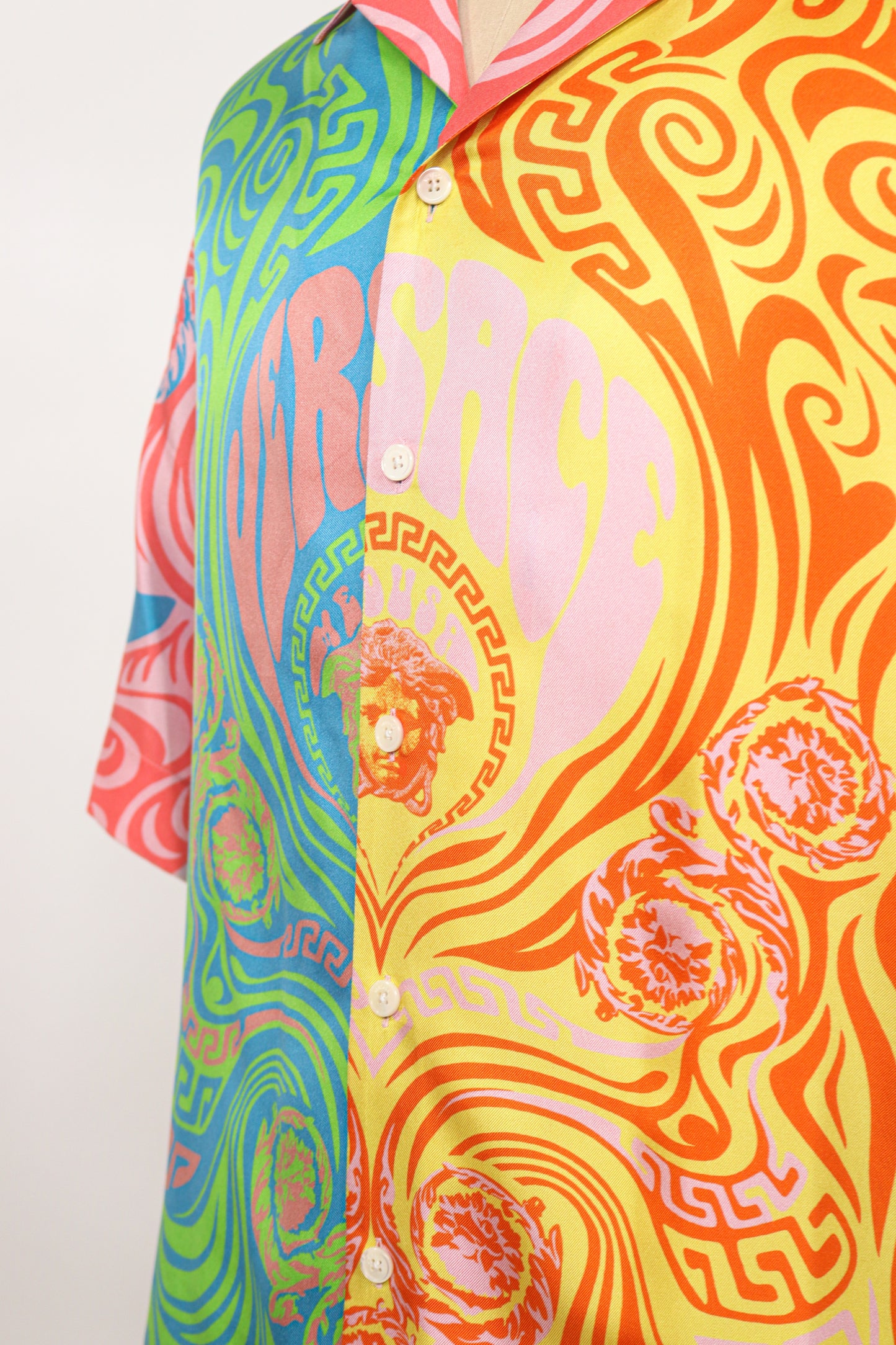 Versace Medusa Shirt
