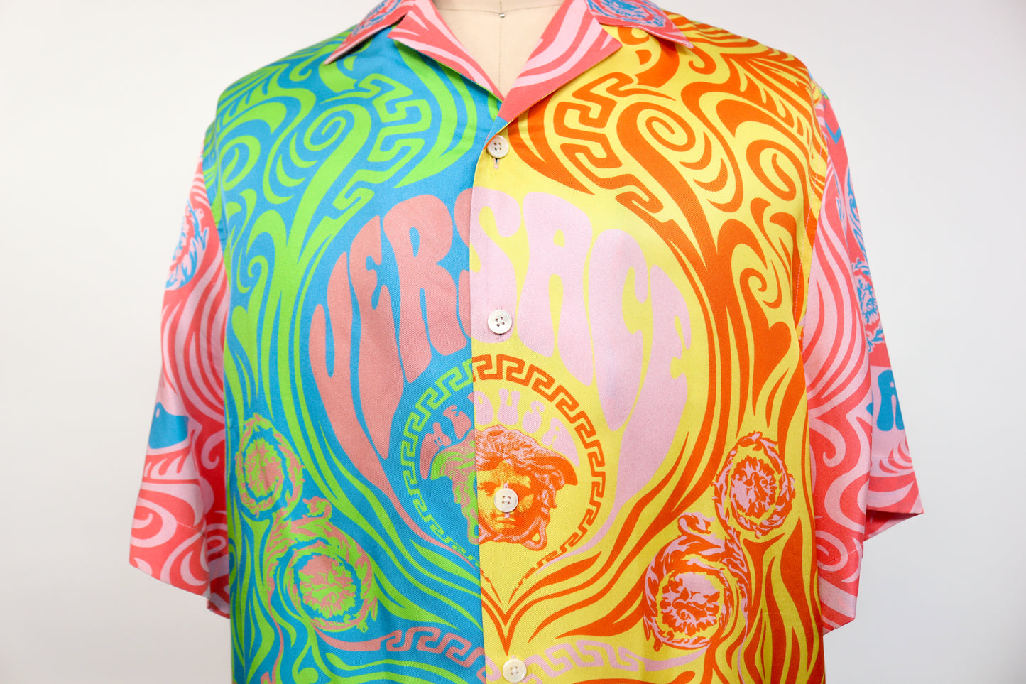 Versace Medusa Shirt