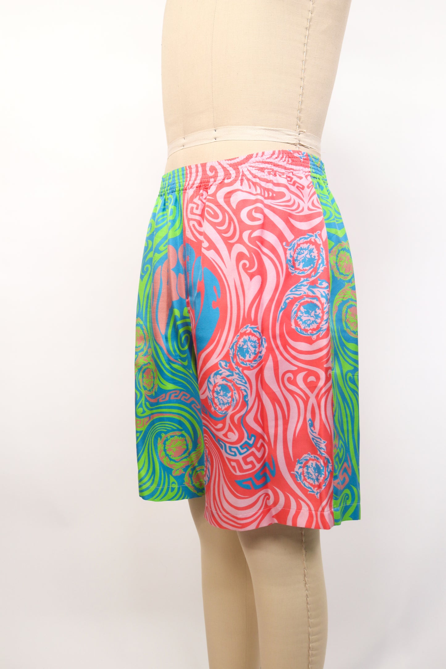 Versace Medusa Shorts