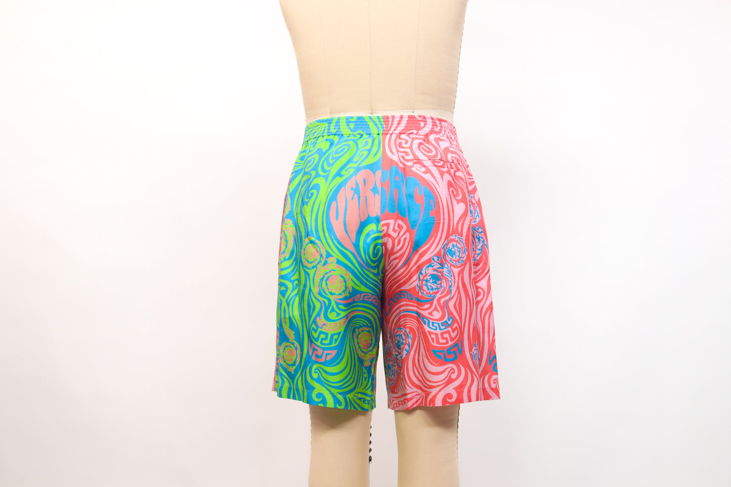 Versace Medusa Shorts