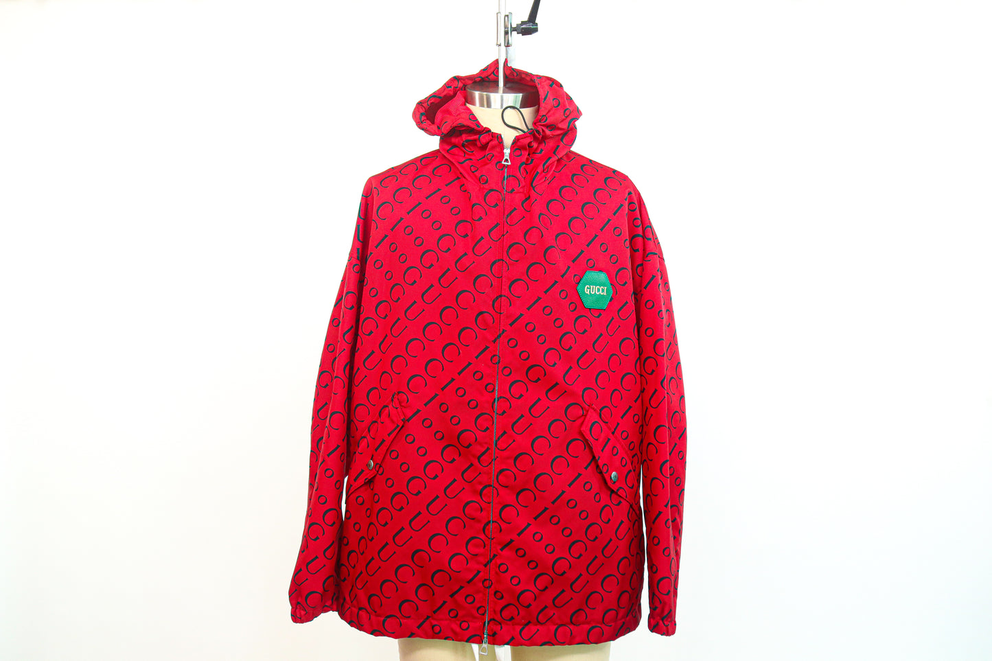 Gucci Monogram Track Jacket