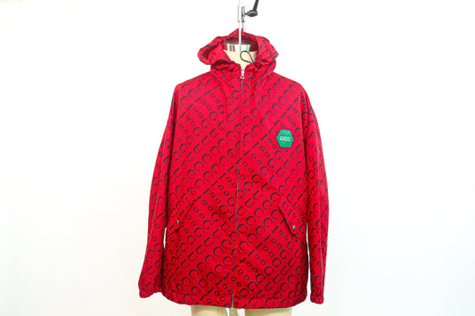 Gucci Monogram Track Jacket