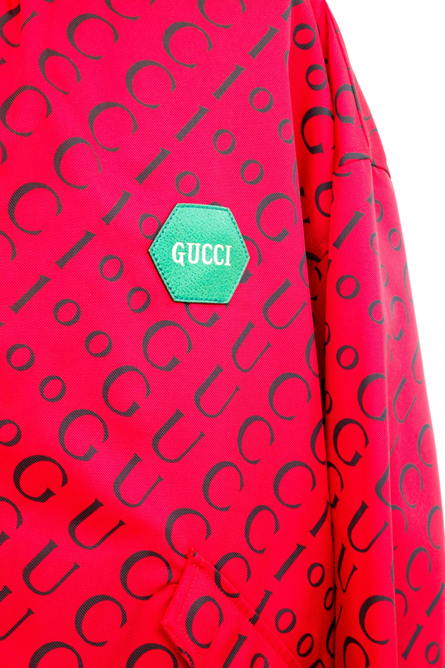 Gucci Monogram Track Jacket