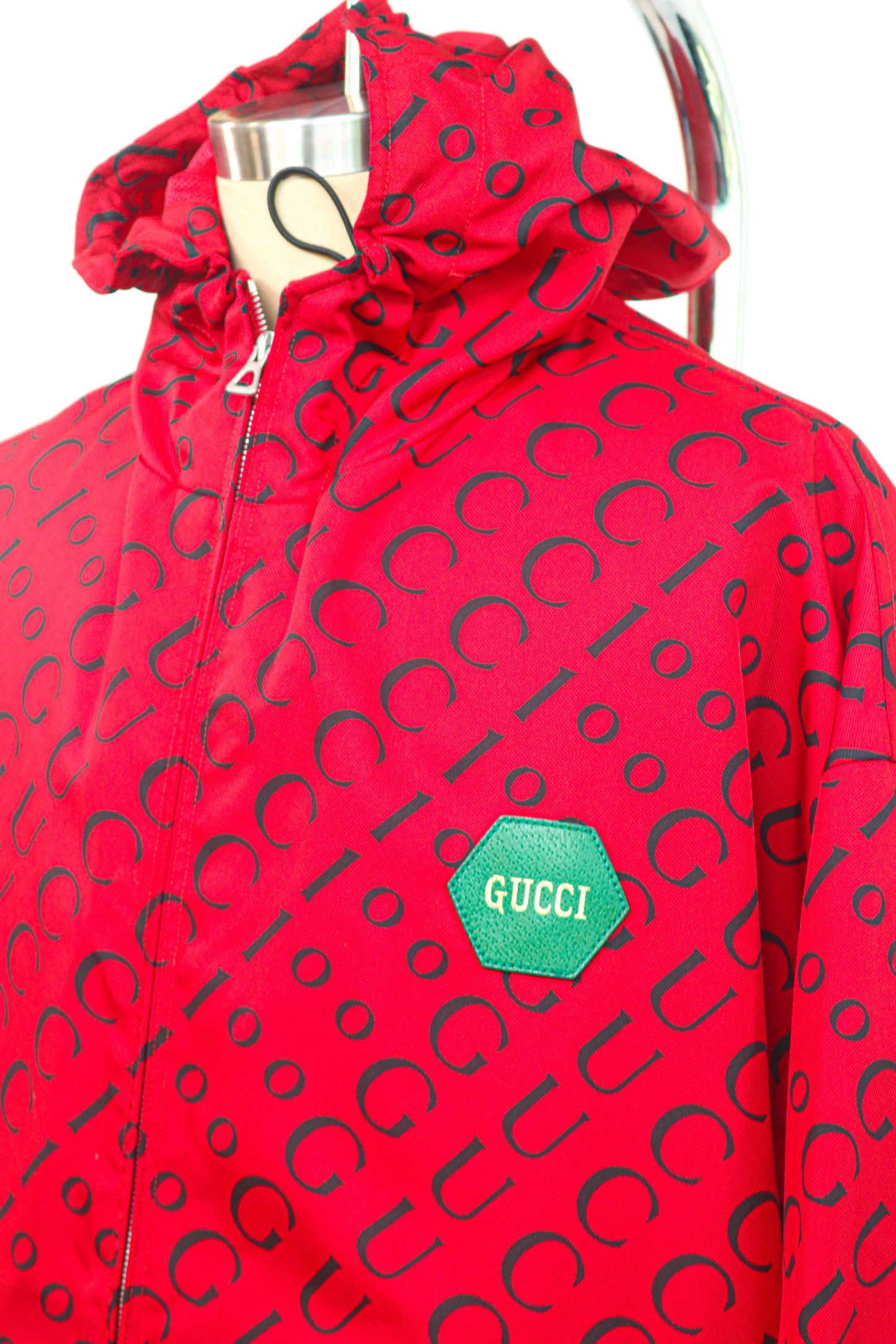 Gucci Monogram Track Jacket
