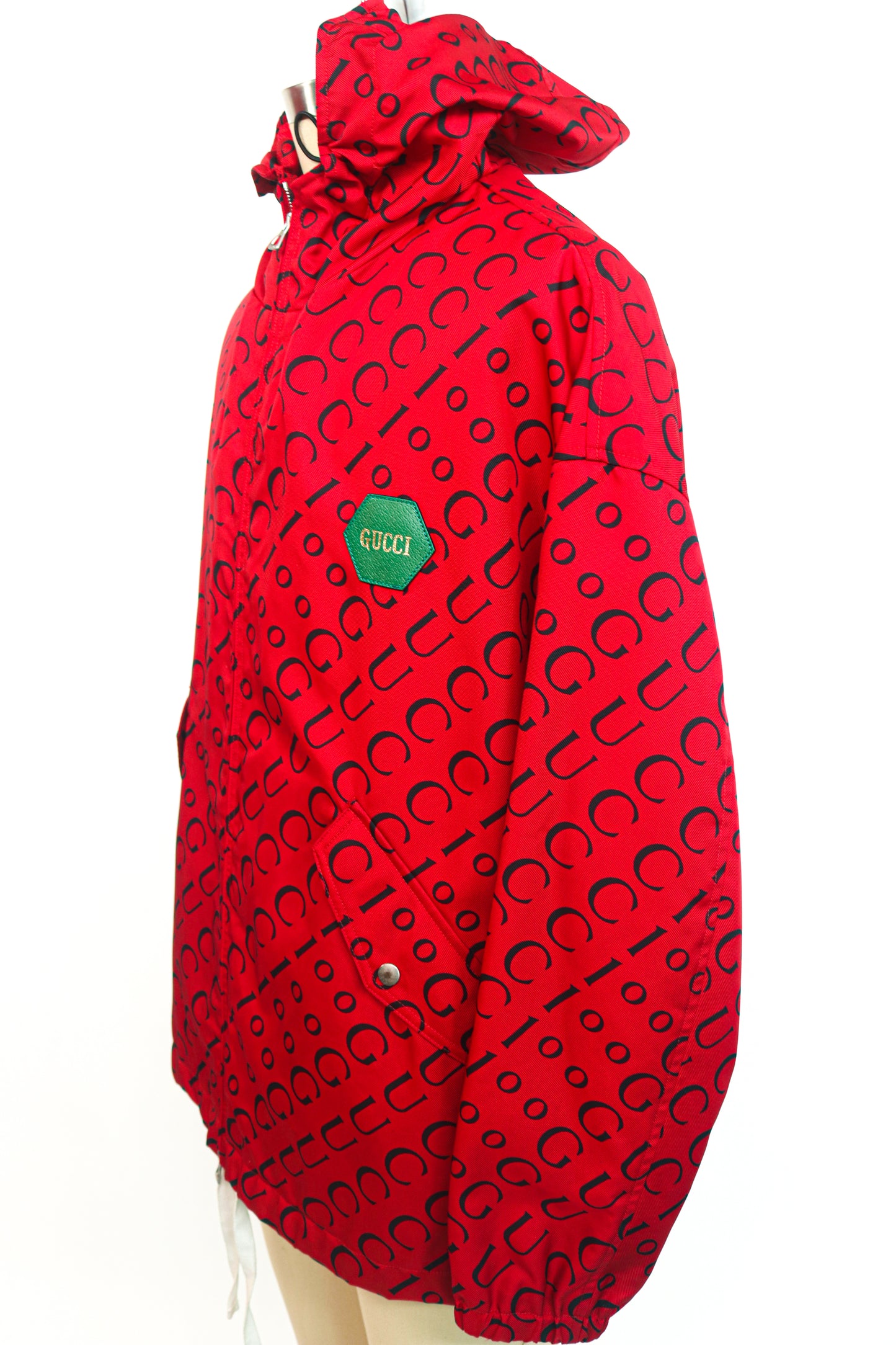 Gucci Monogram Track Jacket