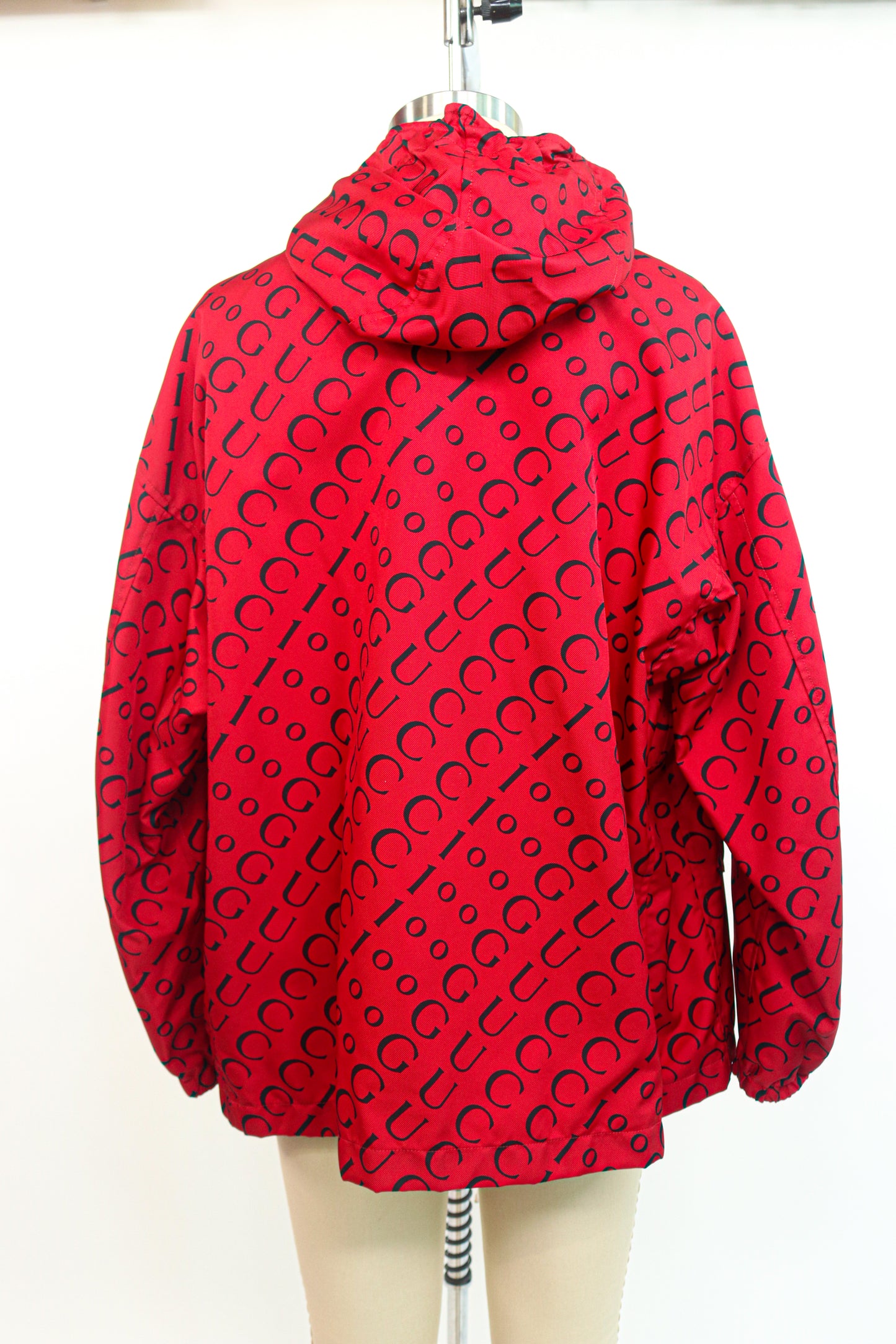 Gucci Monogram Track Jacket