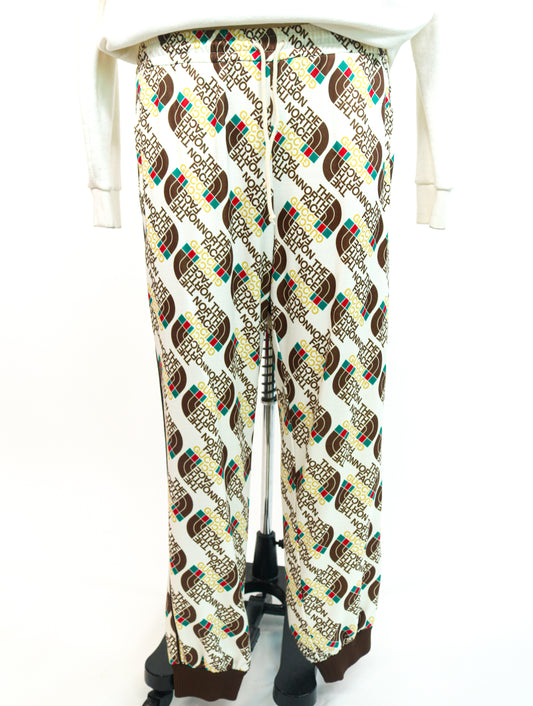 Gucci x North Face Sweatpants