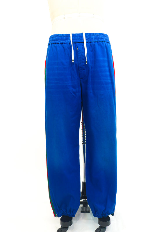 Gucci Stripe Track Pants