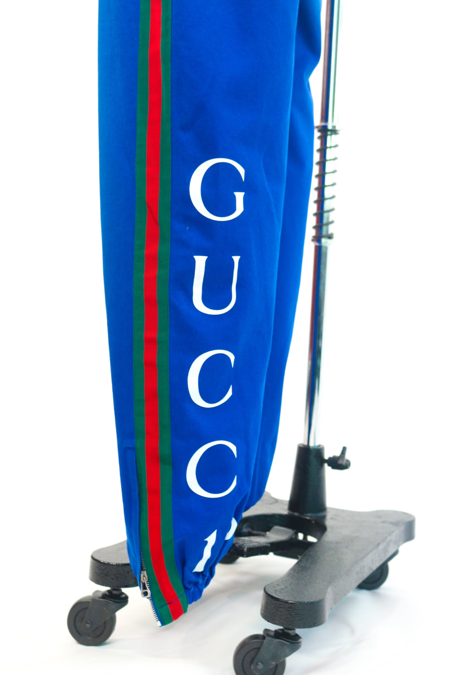 Gucci Stripe Track Pants