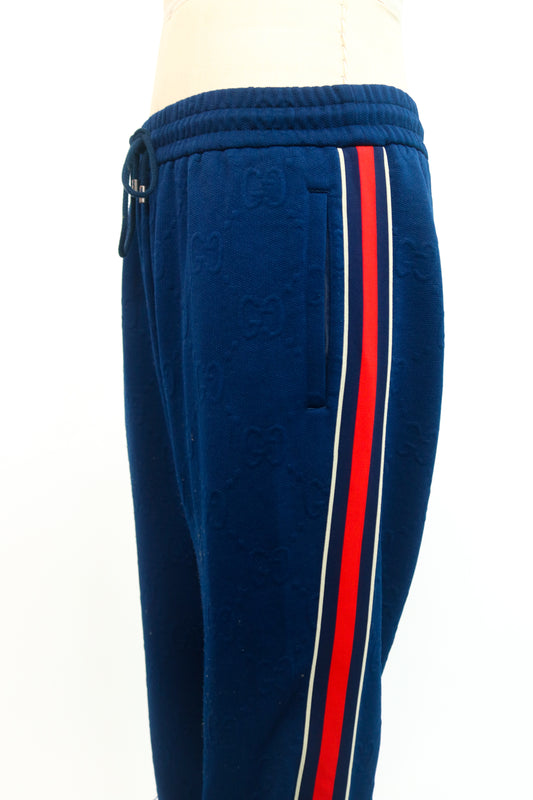 Gucci Monogram Sweatpants