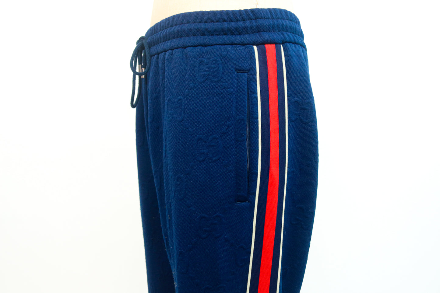 Gucci Monogram Sweatpants
