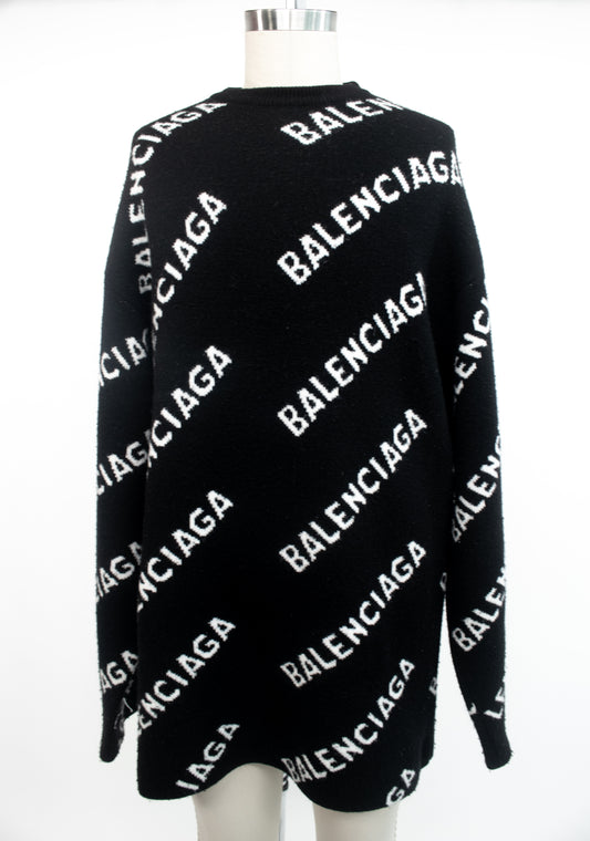 Balenciaga Crewneck Sweater