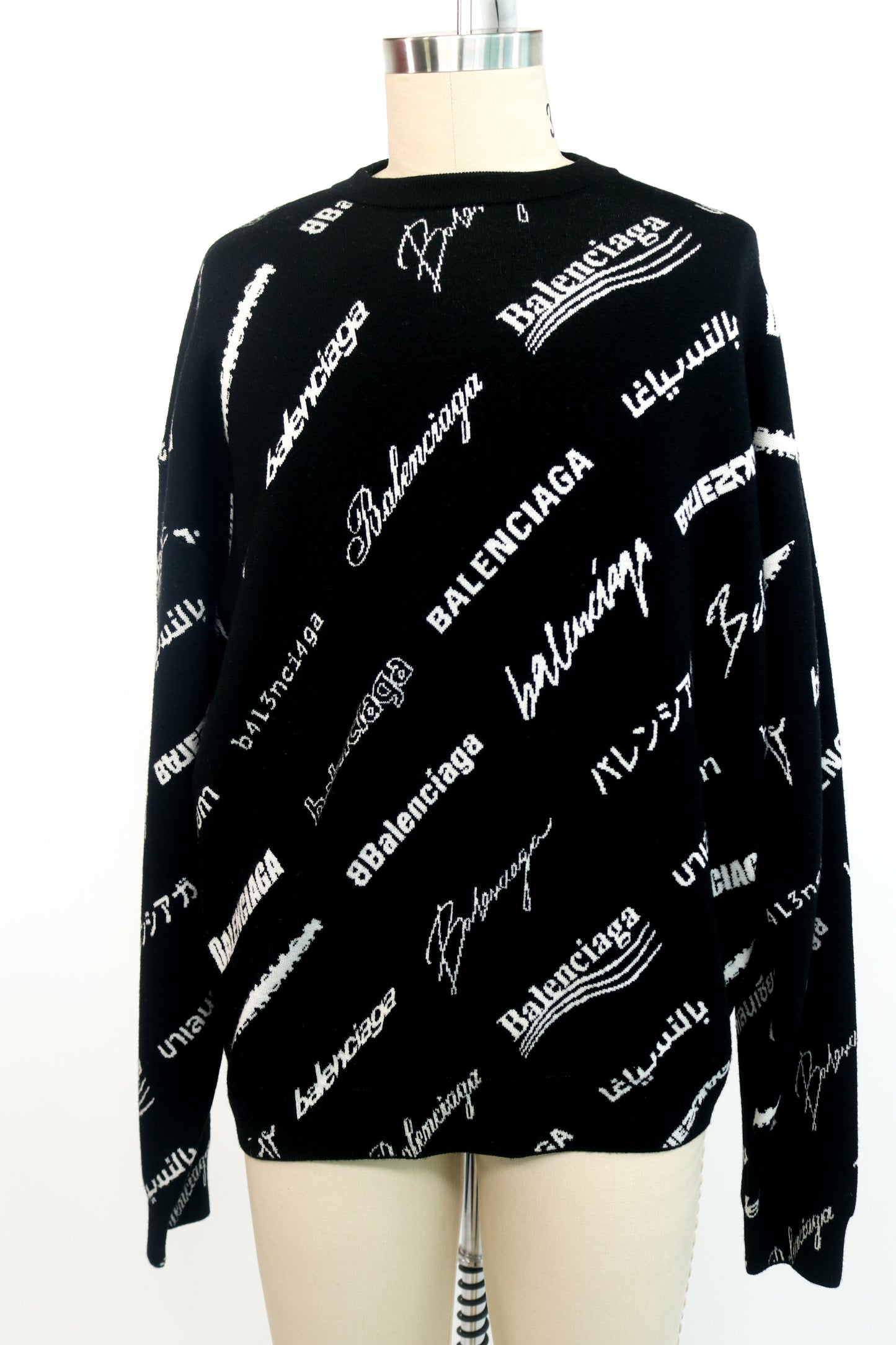 Balenciaga Crewneck Sweater