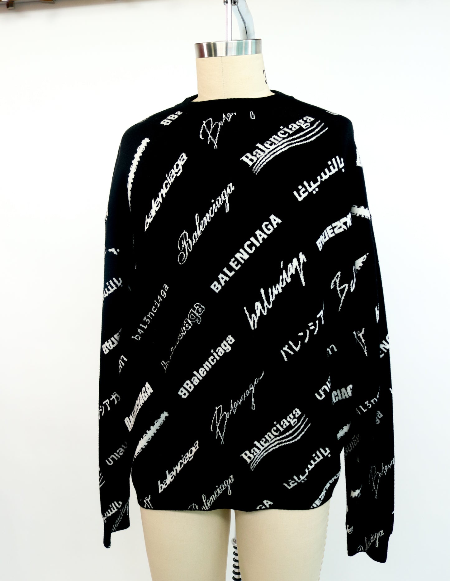 Balenciaga Crewneck Sweater