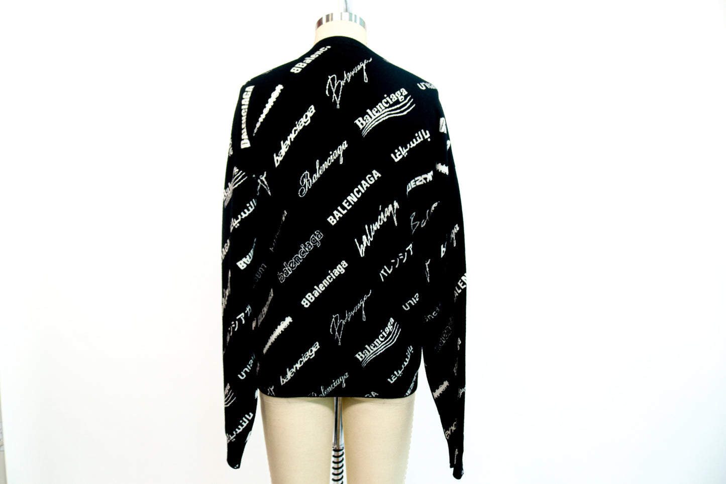 Balenciaga Crewneck Sweater
