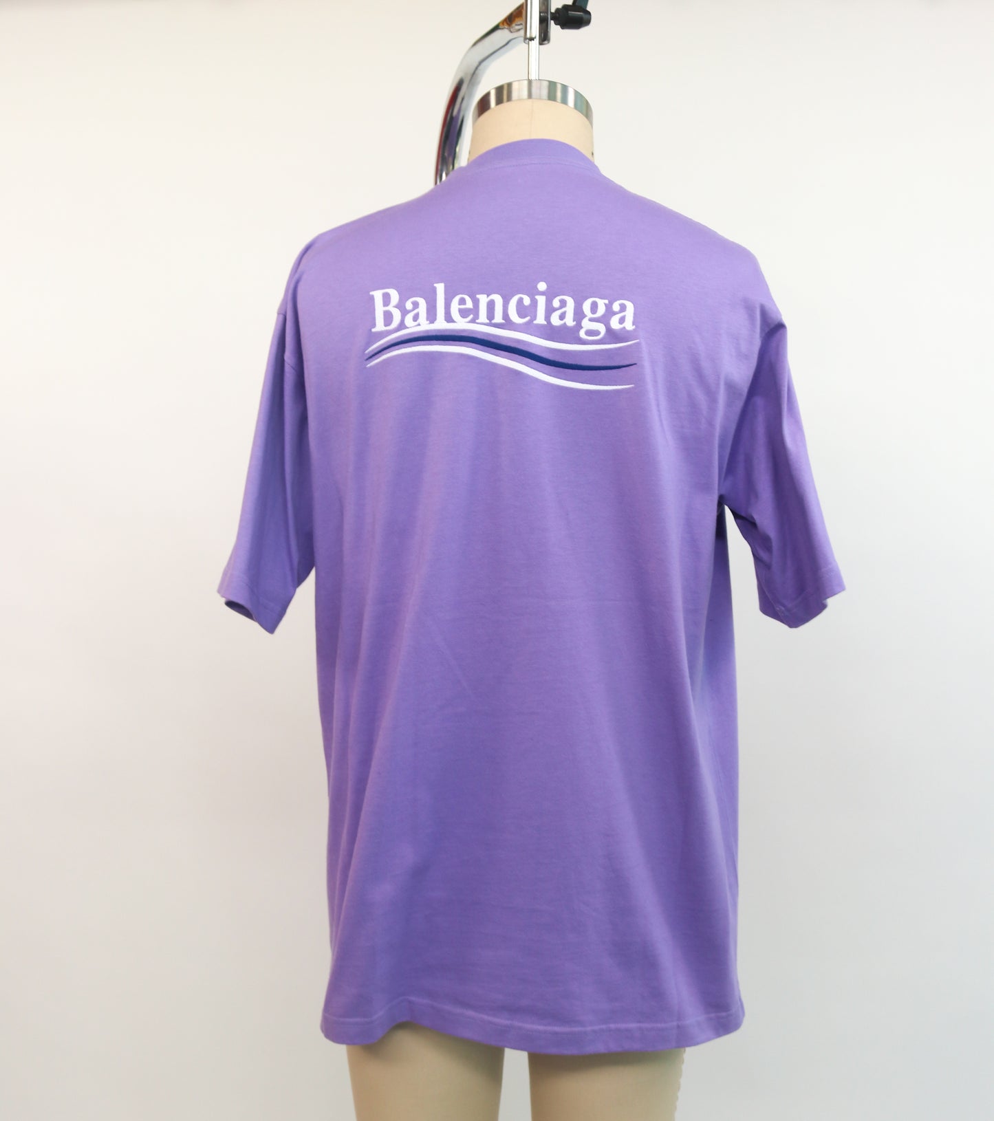 Balenciaga Political Campaign T-Shirt