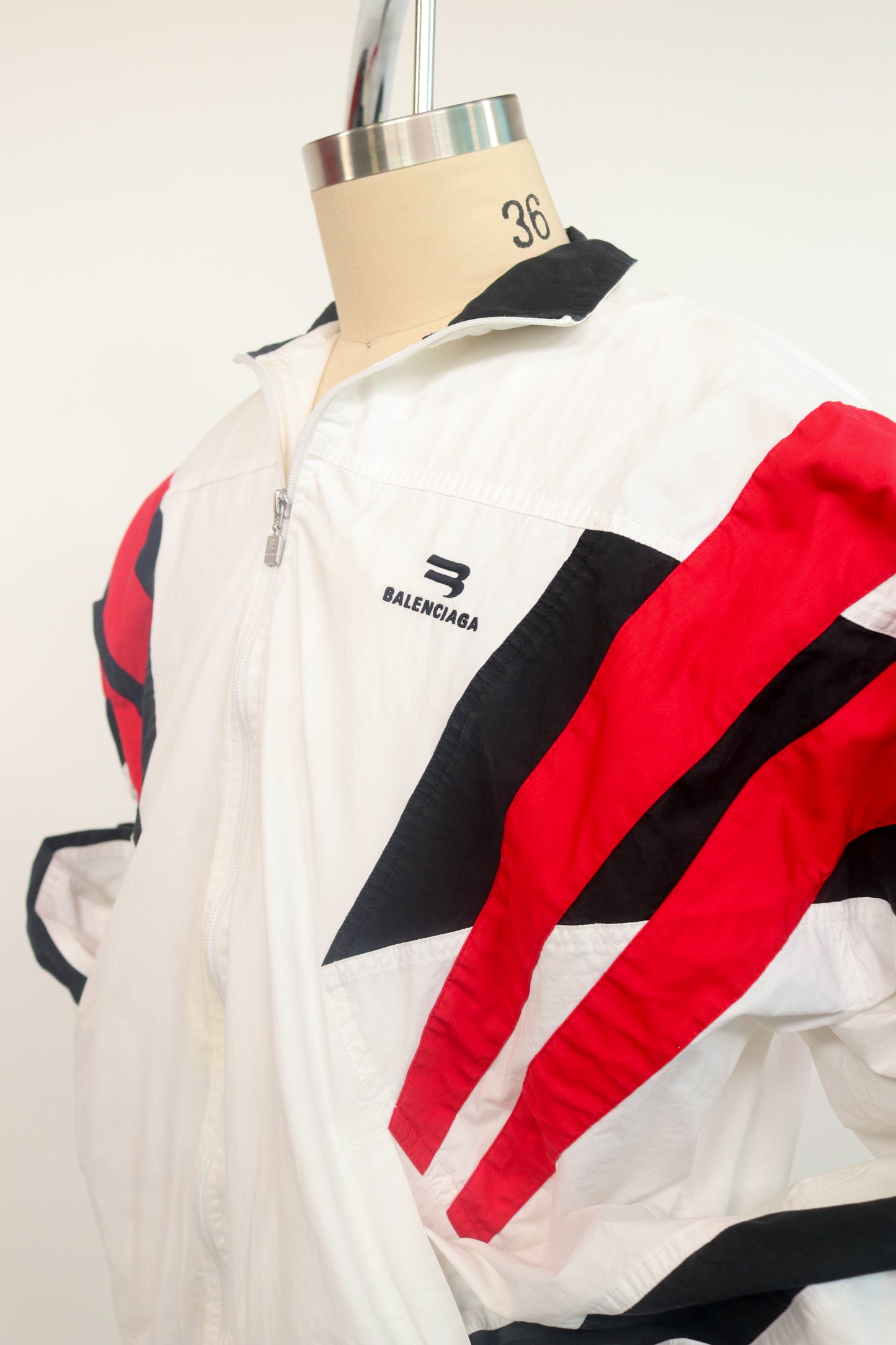 Balenciaga Track Jacket