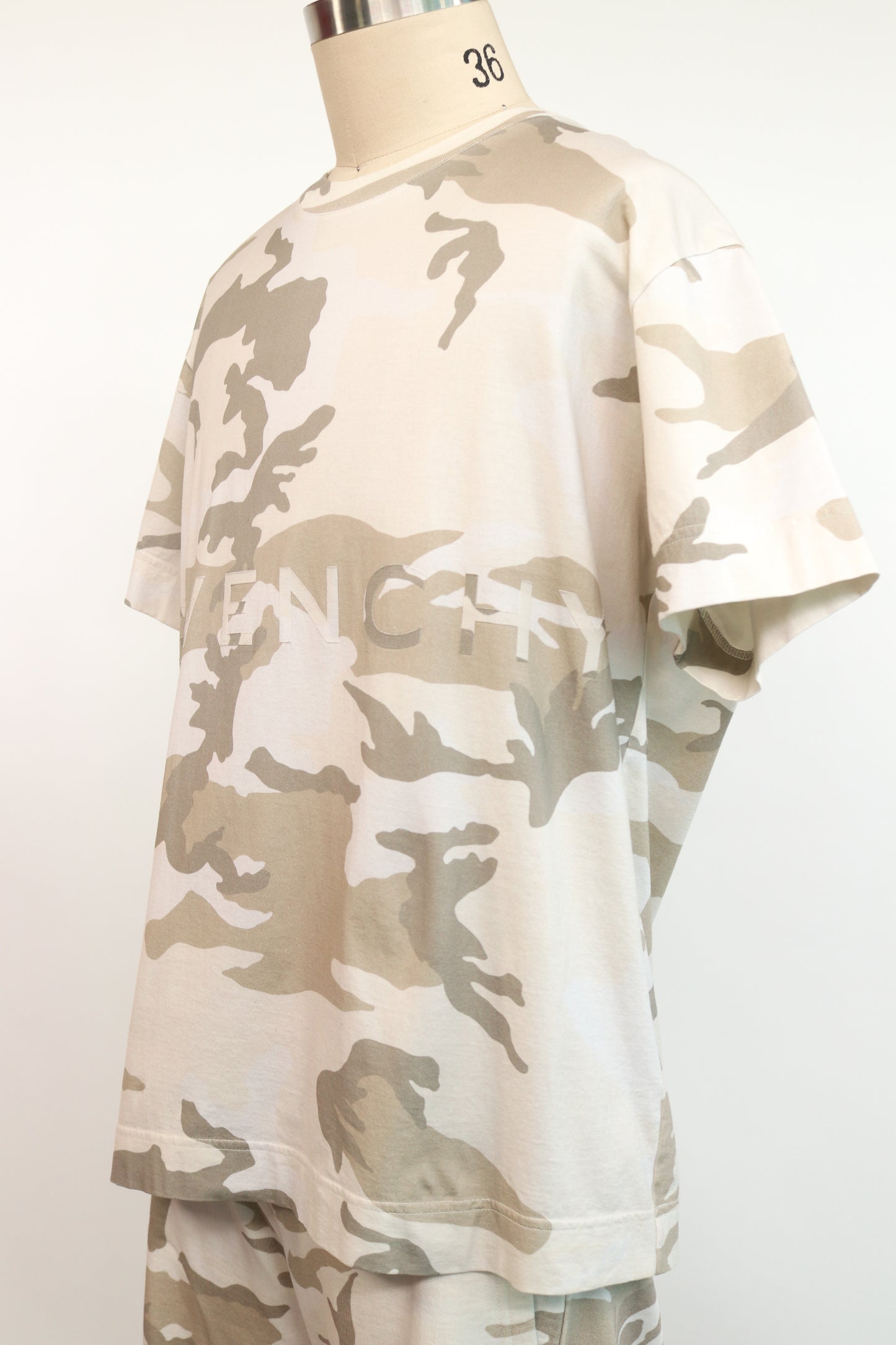 Givenchy Camo T-Shirt