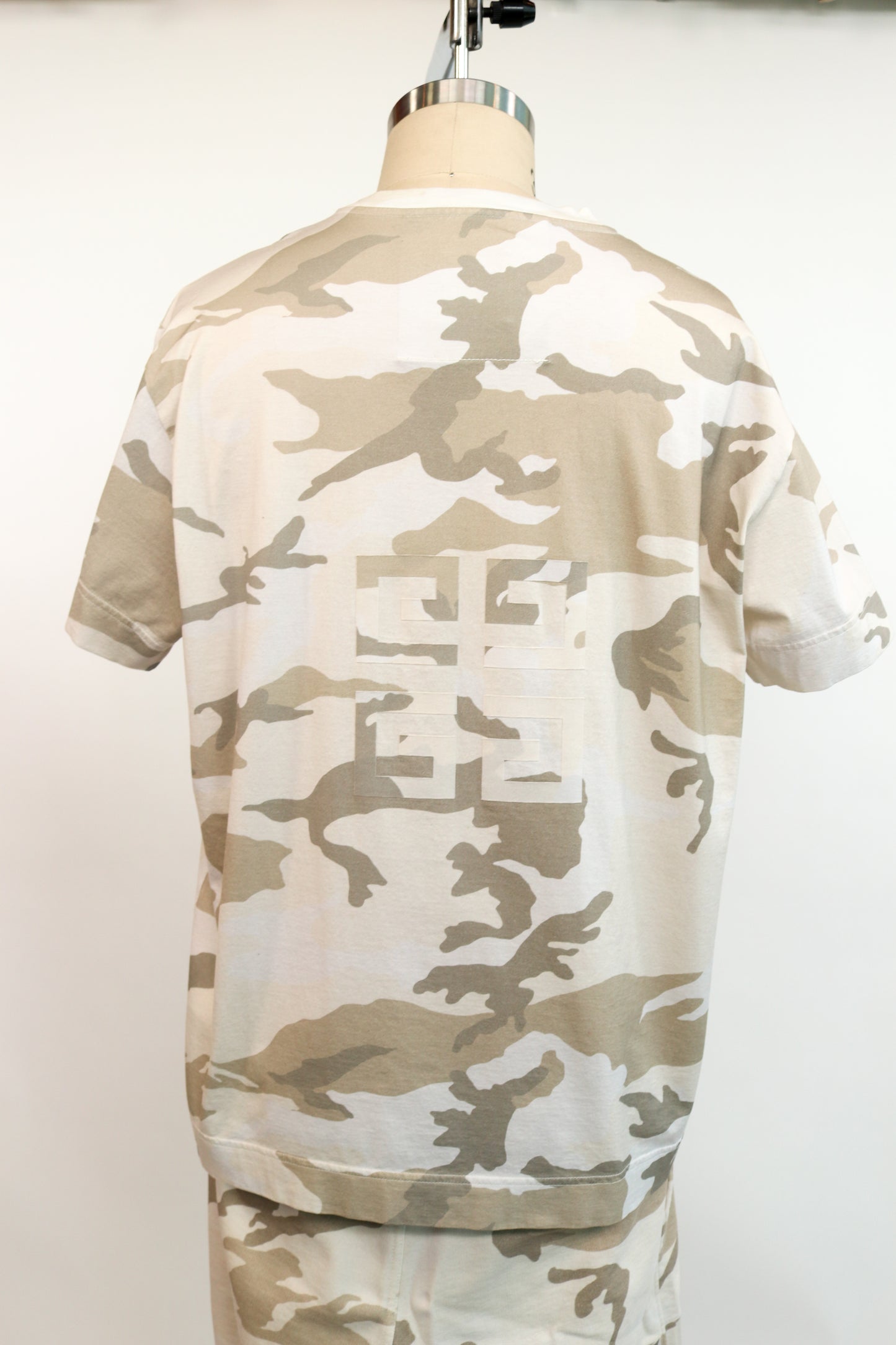 Givenchy Camo T-Shirt
