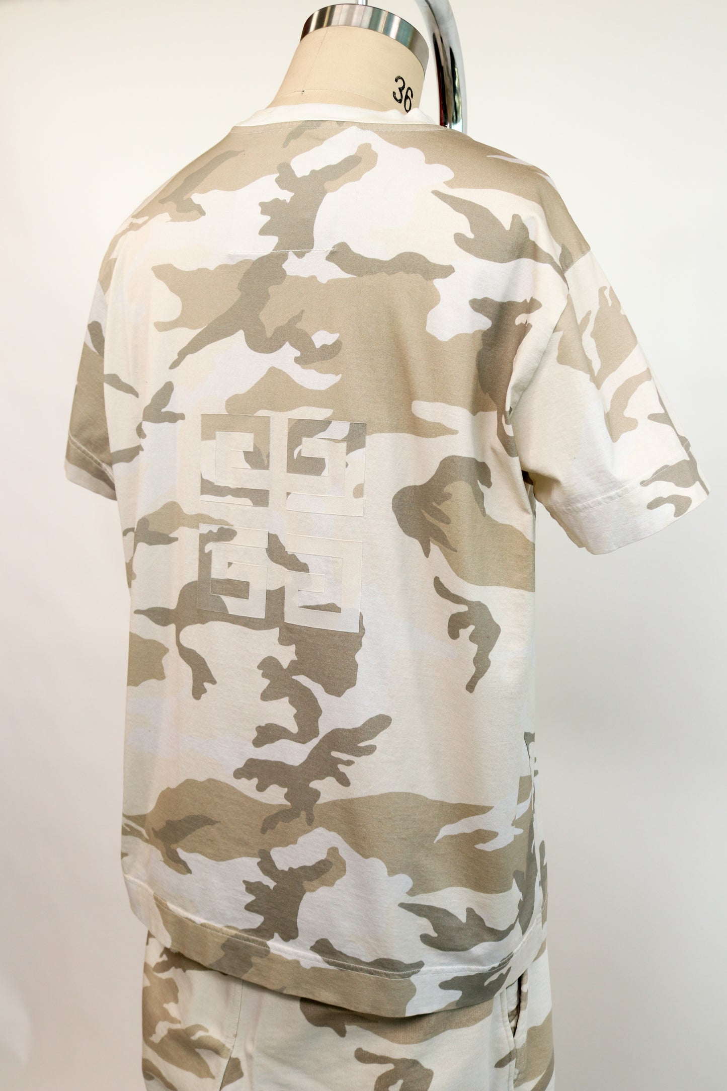 Givenchy Camo T-Shirt