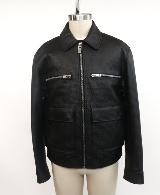Givenchy Leather Jacket