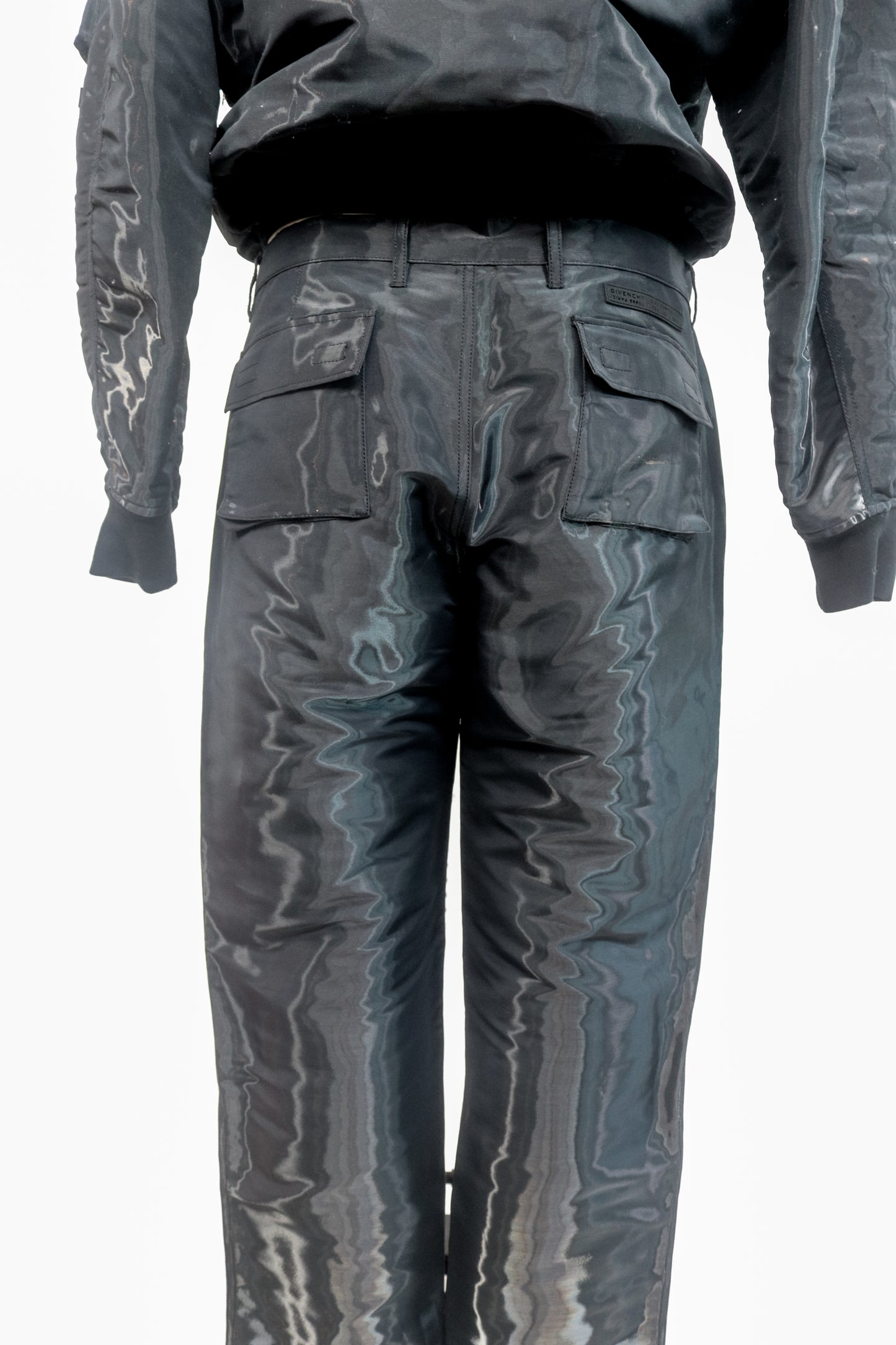 Givenchy Reflective Pants