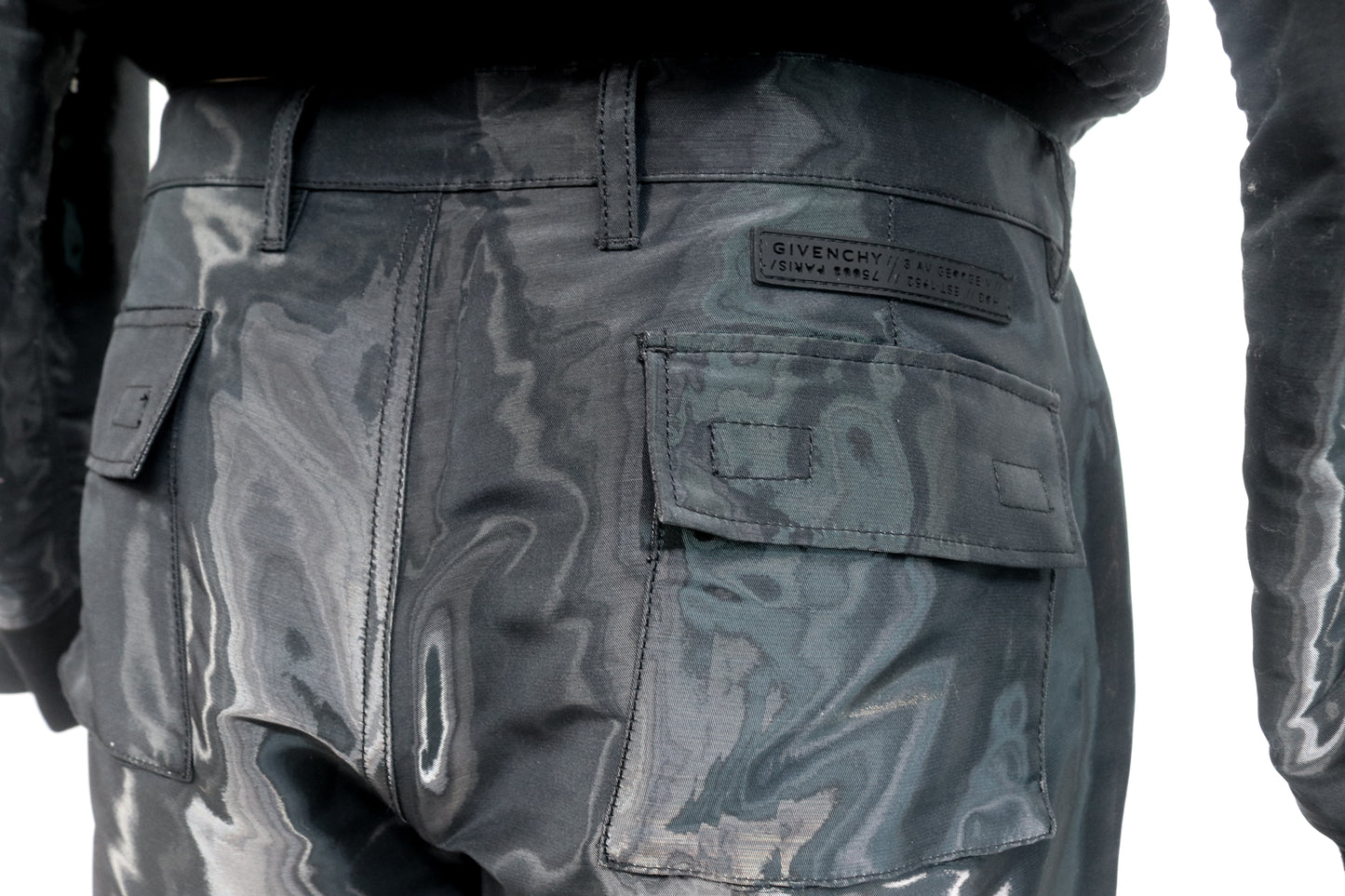 Givenchy Reflective Pants