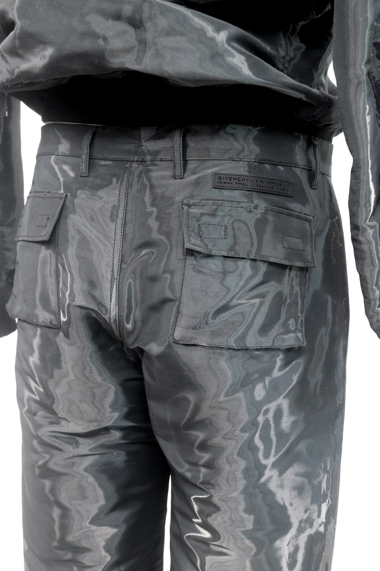 Givenchy Reflective Pants